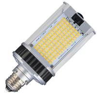 Light Efficient Design 50 watt 120/277 volt Exclusionary Mogul Screw Base CCT Selectable Dimmable LED